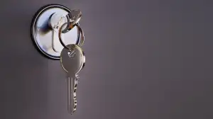 Bezpečnostní Zámek Do Vchodových Dveří