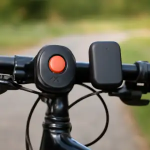 Alarm Na Kolo + Gps