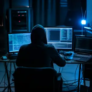 Hacker Morry