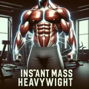 Instant Mass Heavyweight