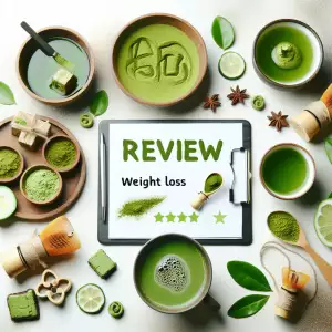 Matcha Tea Hubnutí Recenze