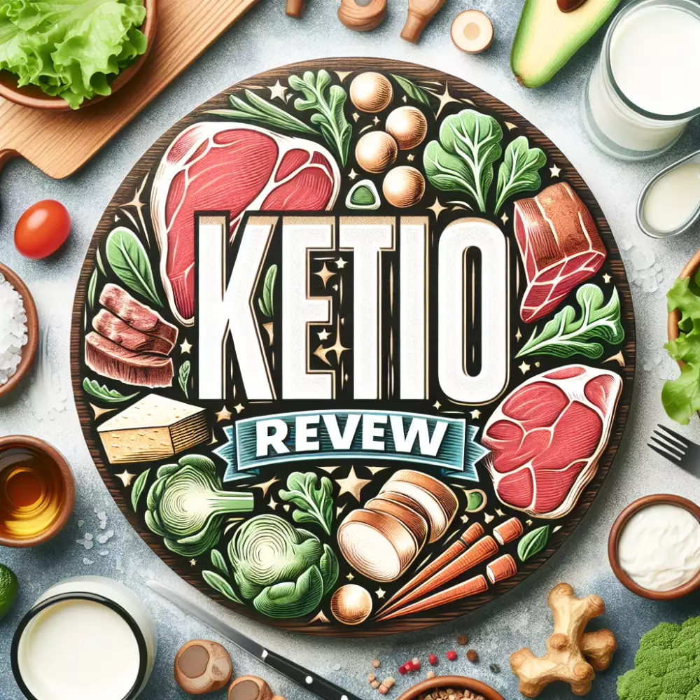 Keto Dieta Recenze