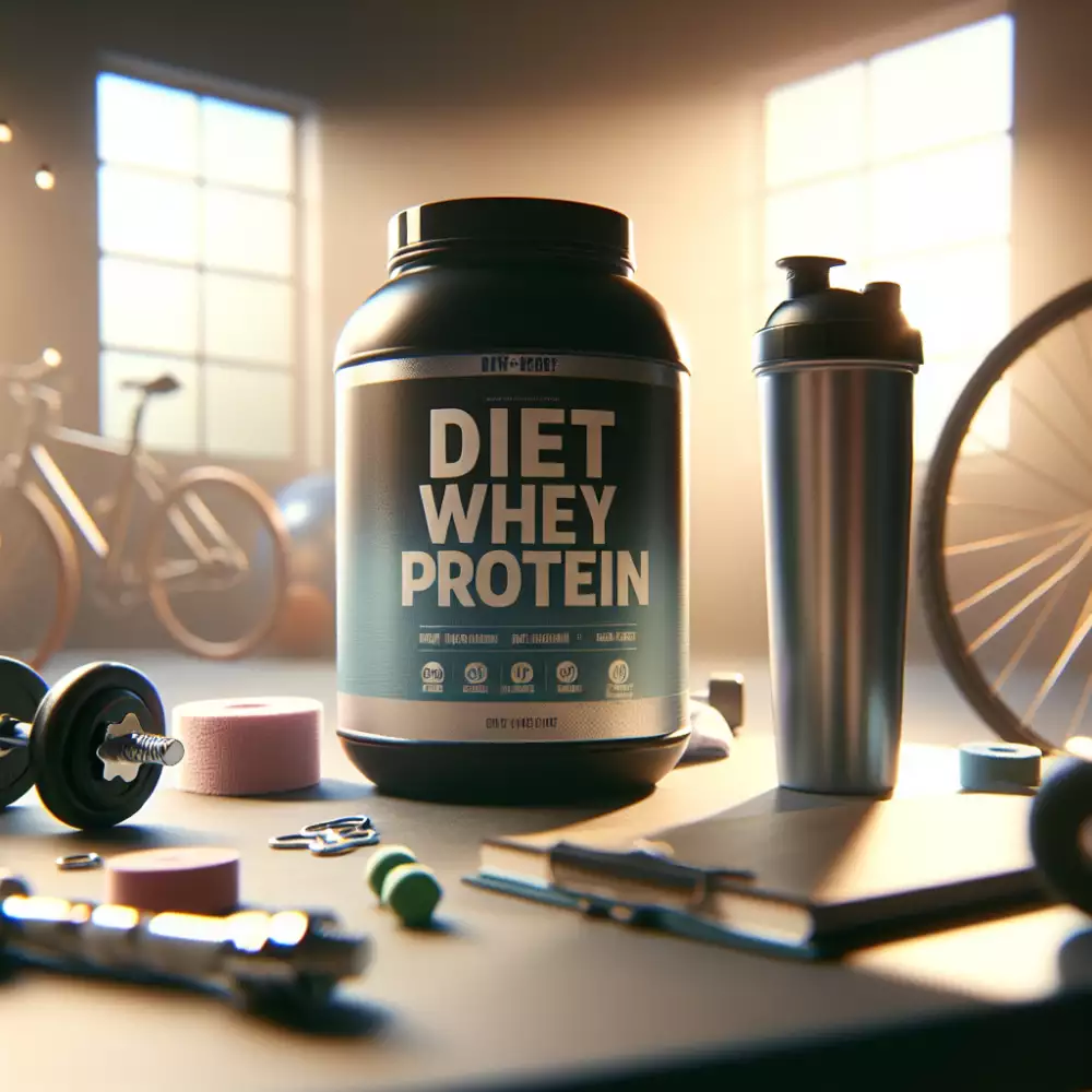 Diet Whey Protein