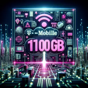 T-Mobile 100Gb