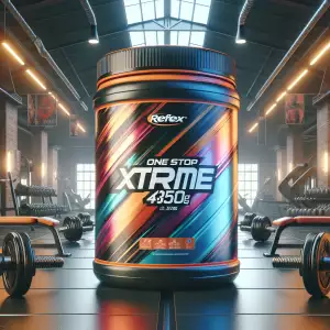 Reflex One Stop Xtreme 4350 G