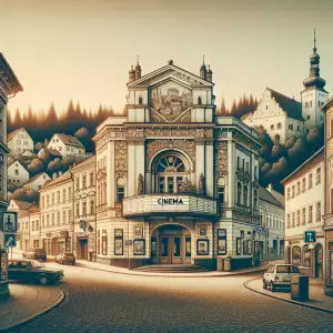 Uherské Hradiště Kino